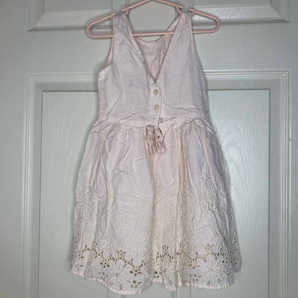 Girl summer/spring dress